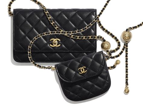 chanel chain waist bum bag|cheapest Chanel bag 2020.